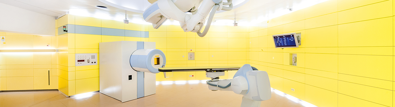 Strahlentherapie am UKGM Standort Marburg