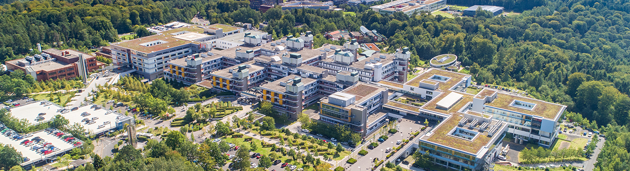 University Hospital of Giessen and Marburg